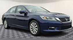 2015 Honda Accord EXL