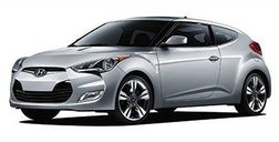 2012 Hyundai Veloster Base