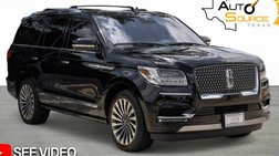 2019 Lincoln Navigator Reserve