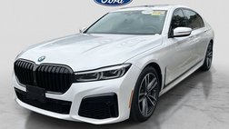 2021 BMW 7 Series 750i xDrive
