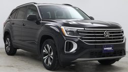 2025 Volkswagen Atlas SE 4Motion
