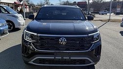 2026 Volkswagen Atlas Cross Sport SE 4Motion