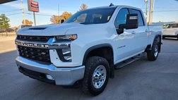 2020 Chevrolet Silverado 2500HD LT