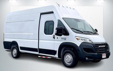 2024 Ram ProMaster EV Delivery