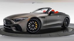 2022 Mercedes-Benz SL-Class AMG SL 55
