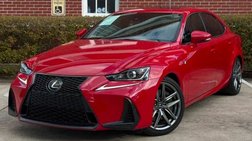 2018 Lexus IS 300 Base