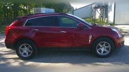 2012 Cadillac SRX Base