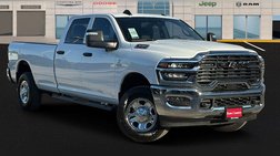 2026 Ram Ram Pickup 3500 Tradesman