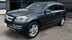 2014 Mercedes-Benz GL-Class GL 350 BlueTEC