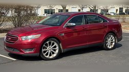 2013 Ford Taurus Limited