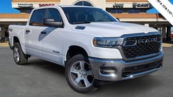 2026 Ram Ram Pickup 1500 Tradesman