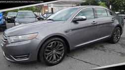 2014 Ford Taurus Limited