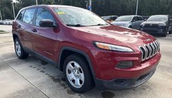 2014 Jeep Cherokee Sport