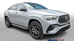 2024 Mercedes-Benz GLE-Class AMG GLE 53