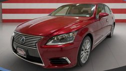 2015 Lexus LS 460 460