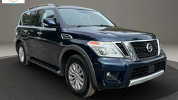 2018 Nissan Armada SV
