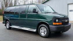 2014 Chevrolet Express LS 3500