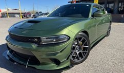 2018 Dodge Charger R/T Scat Pack