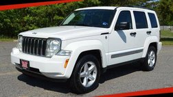 2009 Jeep Liberty Limited