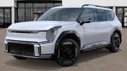 2026 Kia EV9 GT-Line