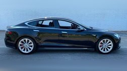 2014 Tesla Model S P85D