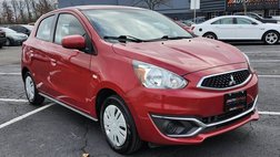 2019 Mitsubishi Mirage ES