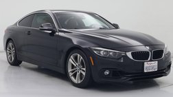 2018 BMW 4 Series 440i