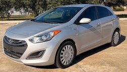 2017 Hyundai Elantra GT Base