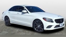 2021 Mercedes-Benz C-Class C 300