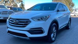 2018 Hyundai Santa Fe Sport 2.4L