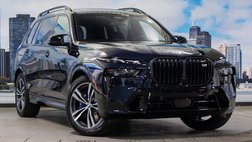 2025 BMW X7 M60i