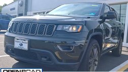 2016 Jeep Grand Cherokee 75th Anniversary