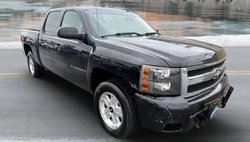 2008 Chevrolet Silverado 1500 LTZ