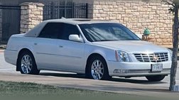 2011 Cadillac DTS Luxury Collection