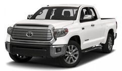 2017 Toyota Tundra Limited