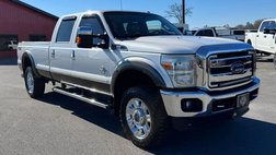 2015 Ford Super Duty F-350 Lariat