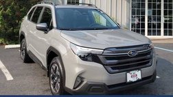 2025 Subaru Forester Premium