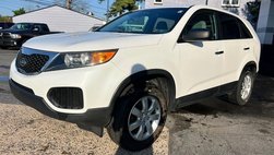 2011 Kia Sorento LX