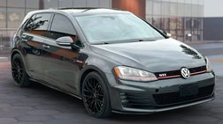 2015 Volkswagen Golf GTI ahn