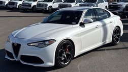 2019 Alfa Romeo Giulia Ti Sport