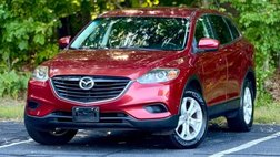 2013 Mazda CX-9 Touring