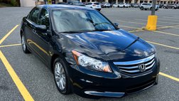 2012 Honda Accord EX