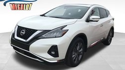 2024 Nissan Murano Platinum
