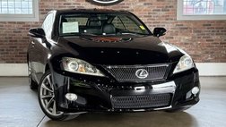 2014 Lexus IS 250C Base