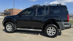 2010 Nissan Xterra SE