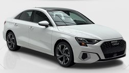 2022 Audi A3 Premium 40 TFSI