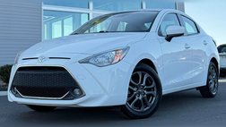 2020 Toyota Yaris LE