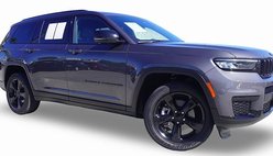 2022 Jeep Grand Cherokee L Altitude