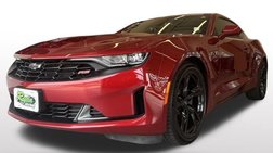 2021 Chevrolet Camaro LT1