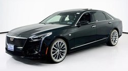 2019 Cadillac CT6 3.6L Premium Luxury